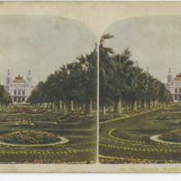 The Sunken Gardens, Monte Carlo