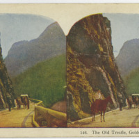 The Old Trestle, Golden Gate Canyon