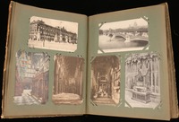 Kinnear's Postcard Album 1908-1909