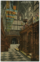 Henry VII Chapel, Westminster Abbey 
