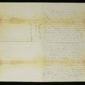 Indenture of Apprenticeship, Daniel Franklin Detamore to J H Detamore