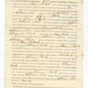 Indenture of Apprenticeship, Catharine Sellers to Nathaniel Hooks 