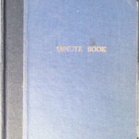 Mount Zion Lodge Minute Book, 1979-1986