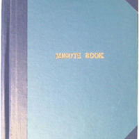 Mount Zion Lodge Minute Book, 2002-2009