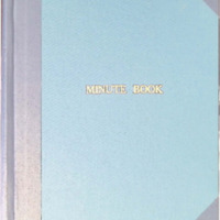Mount Zion Lodge Minute Book, 2010-2015