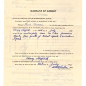 City of Harriosnburg  v. Henry Shifflett