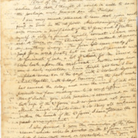 Letter to Funk from Hollis May 17, 1838