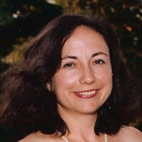Wedding Portrait of Dr. Marianne Perkins